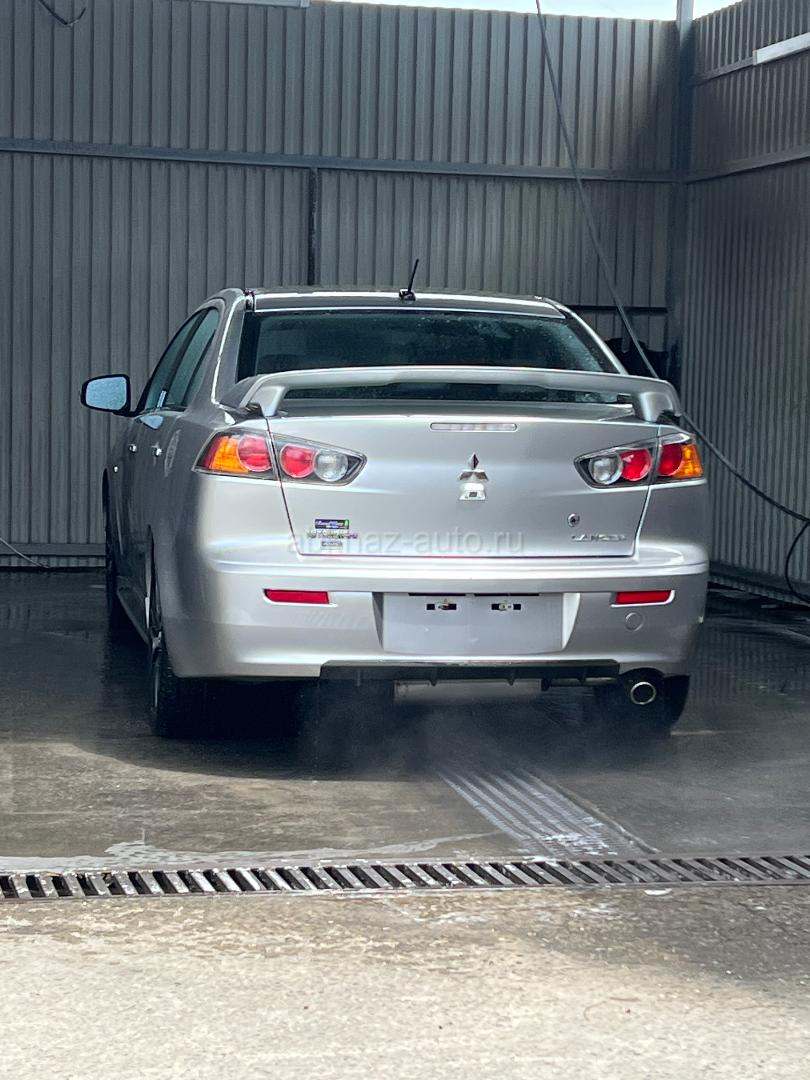 Mitsubishi Lancer X