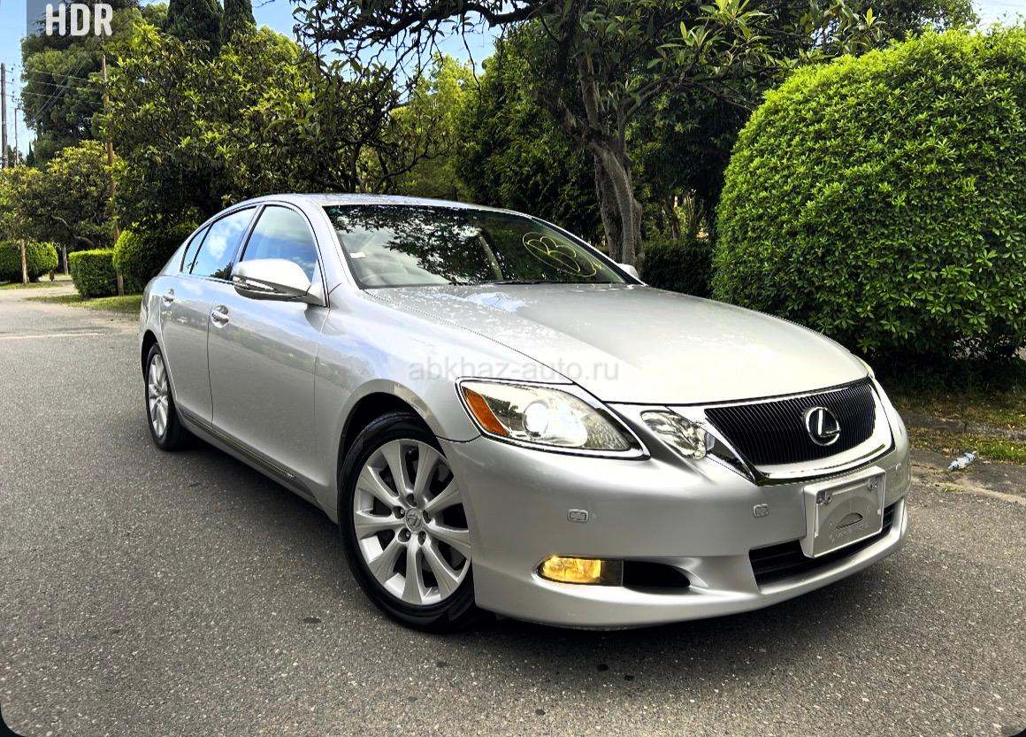 Lexus GS