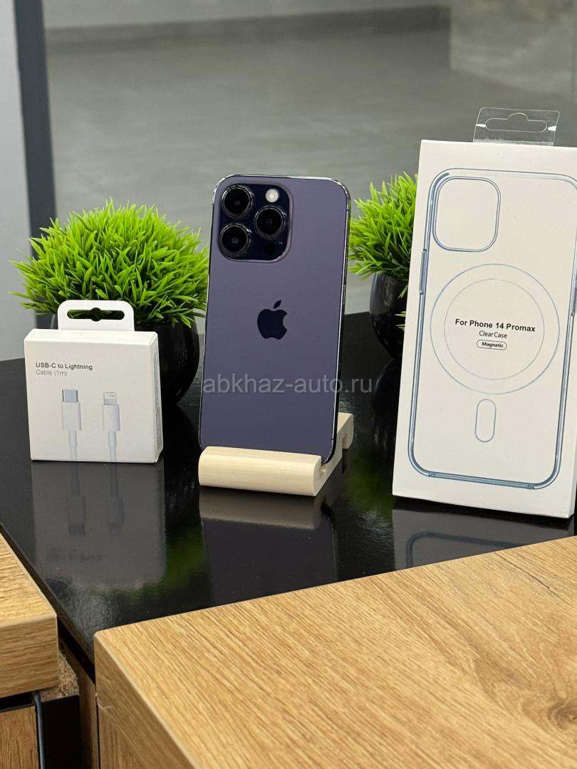 iPhone 14 Pro 256gb