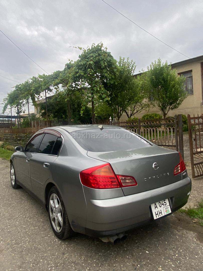 Nissan Skyline