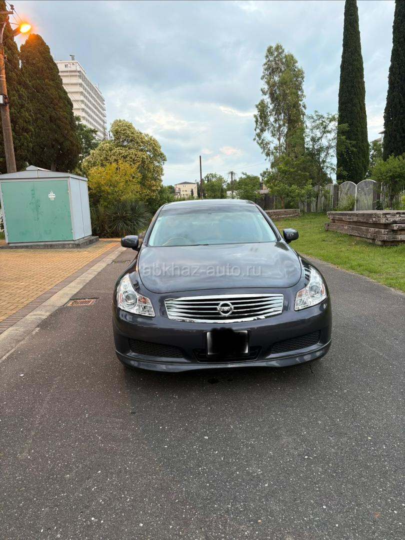 Nissan Skyline