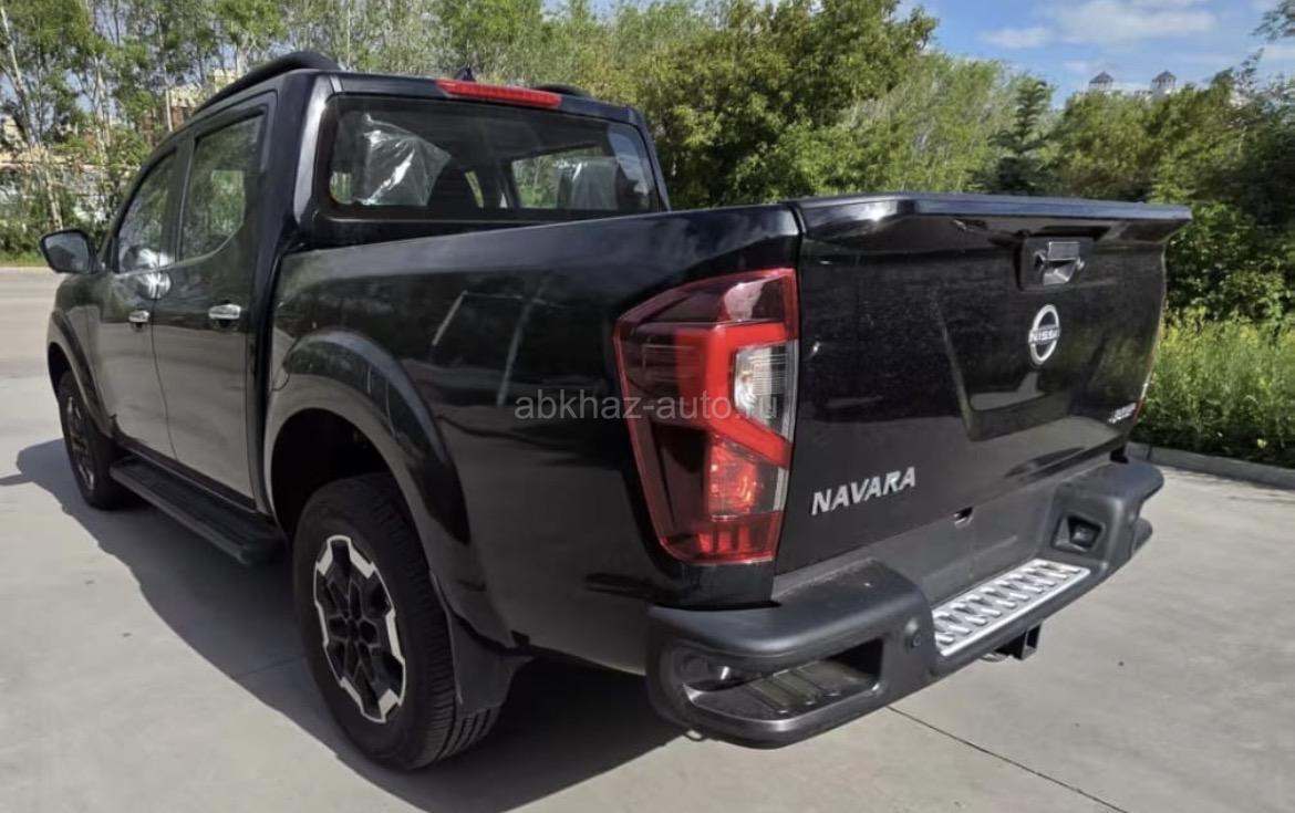 Nissan Navara