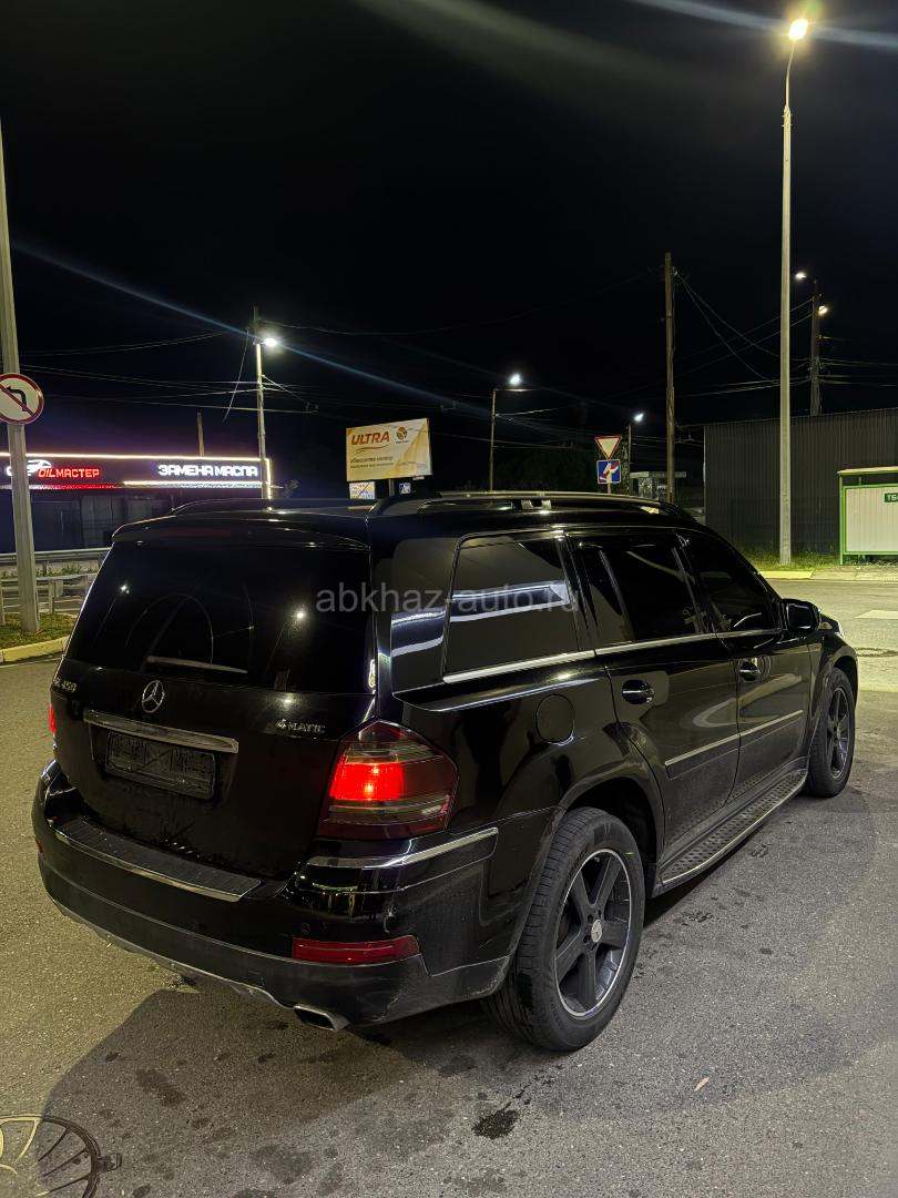 Mercedes-Benz GL-Класс