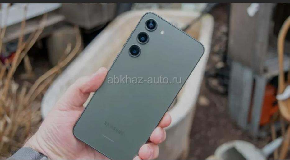 SAMSUNG S23 8/128гб