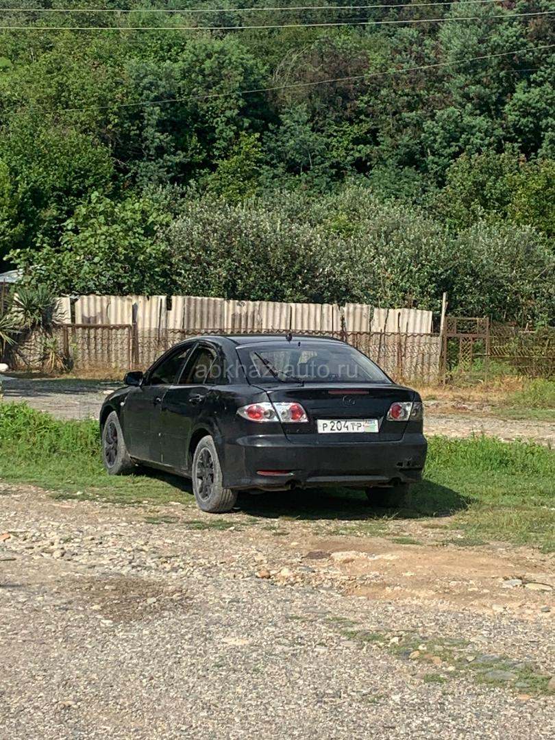 Mazda Atenza