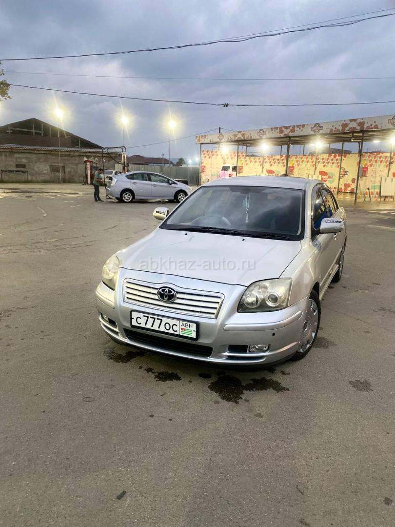 Toyota Avensis