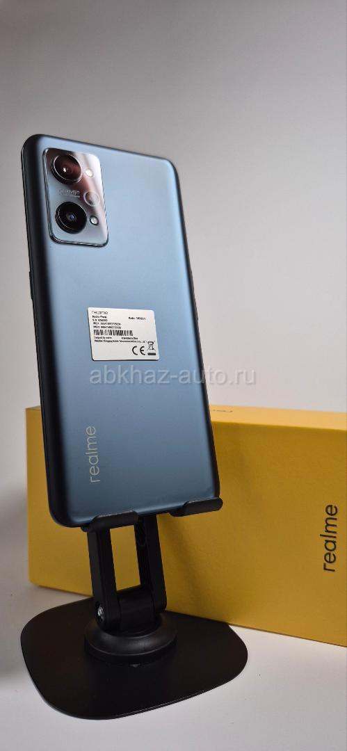Realme GT Neo 2