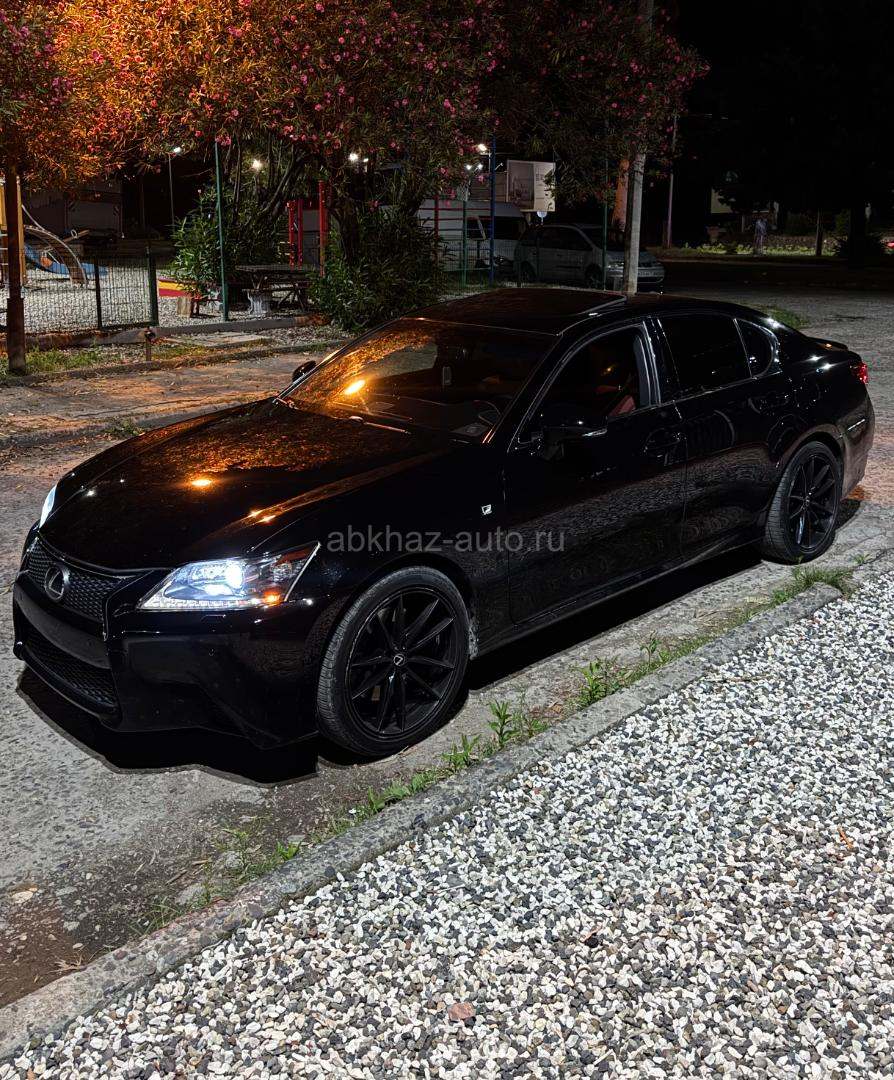 Lexus GS