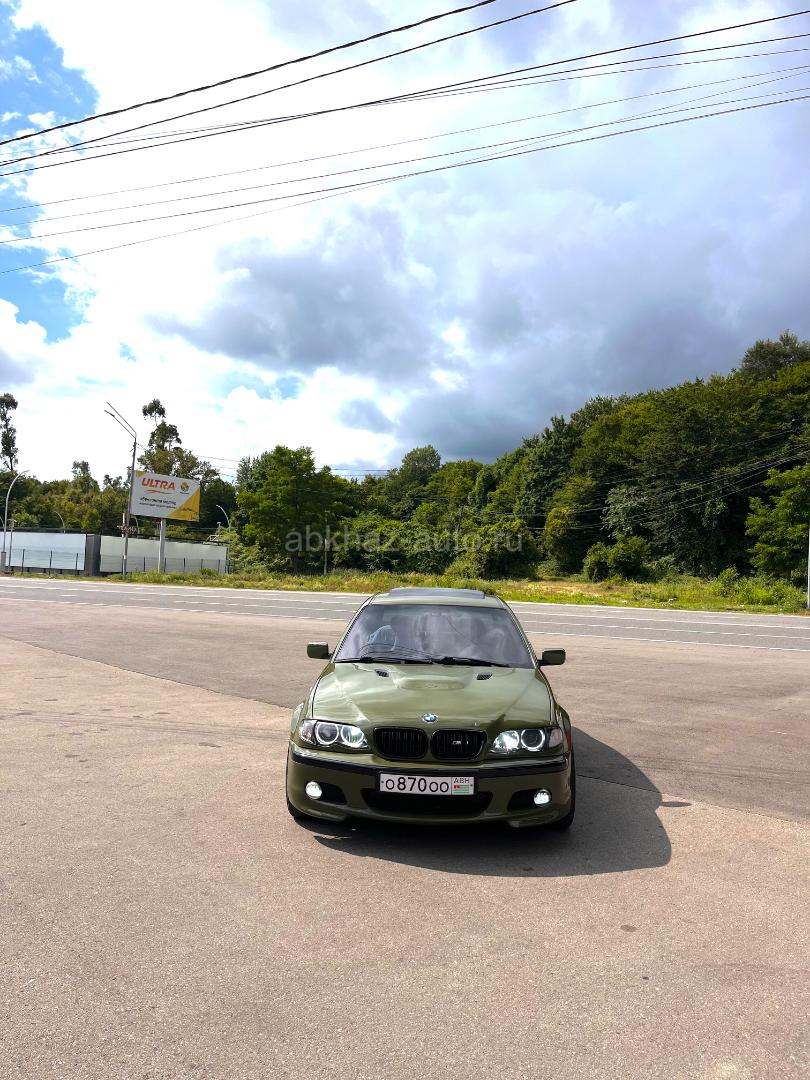 BMW 3 Series