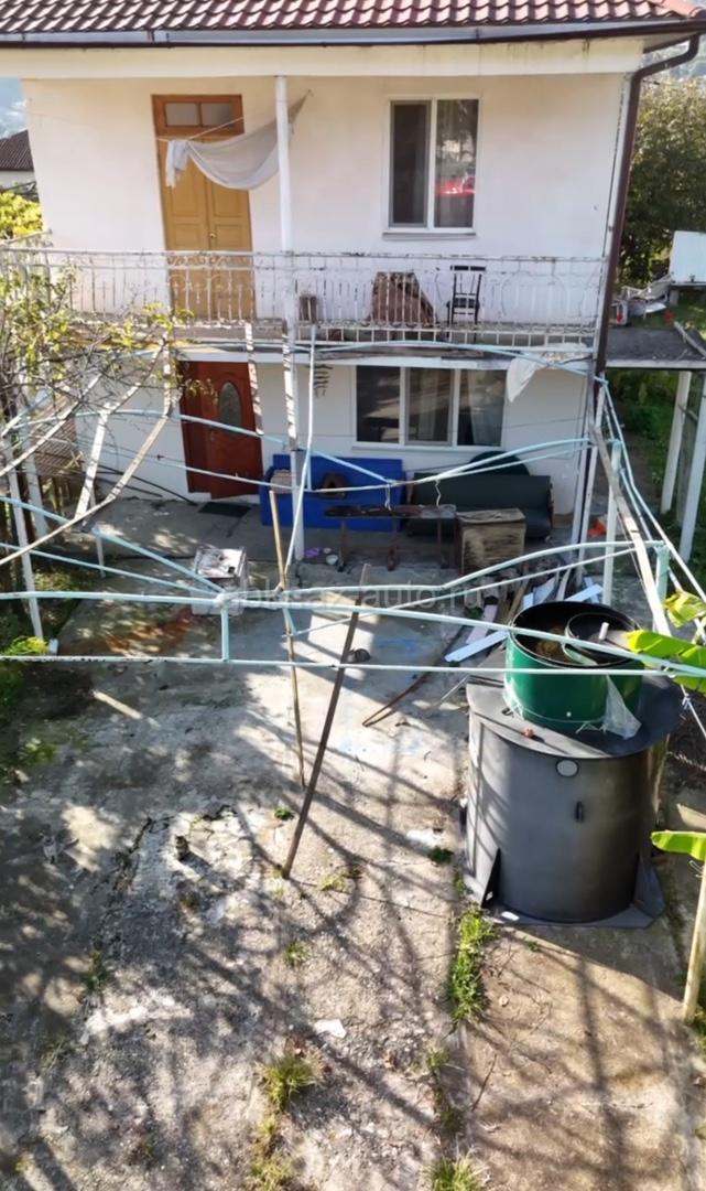 Дом на Турбазе