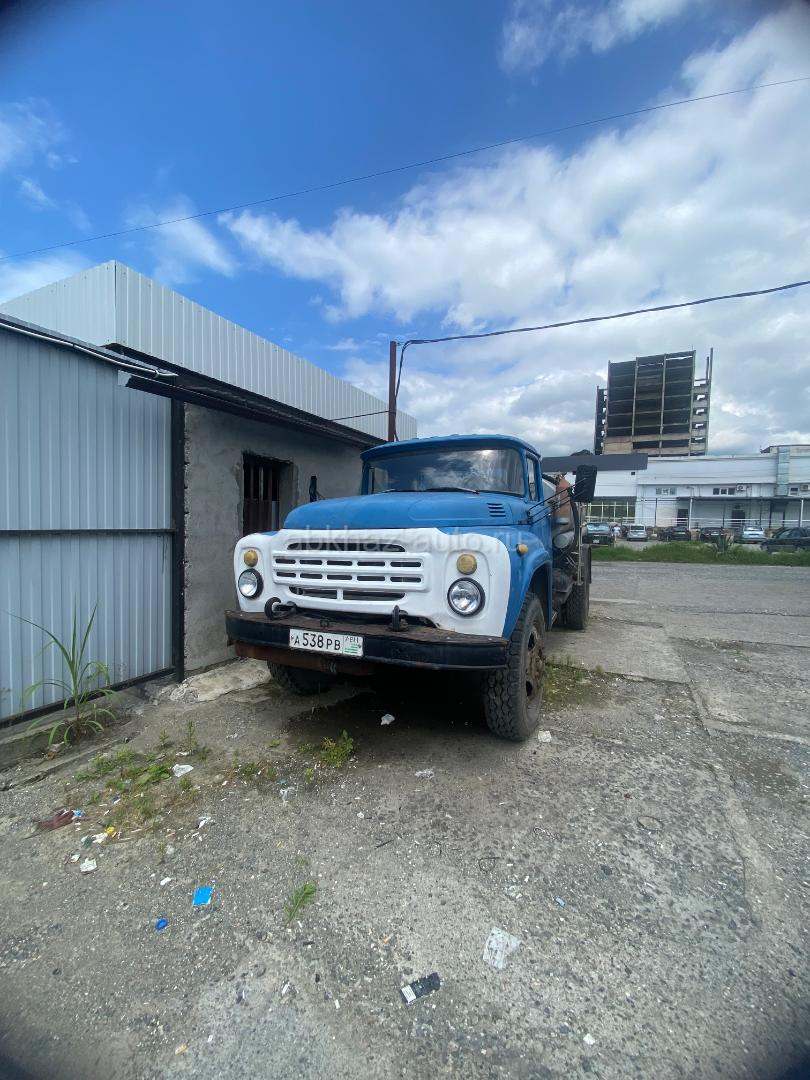 Автоцистерна