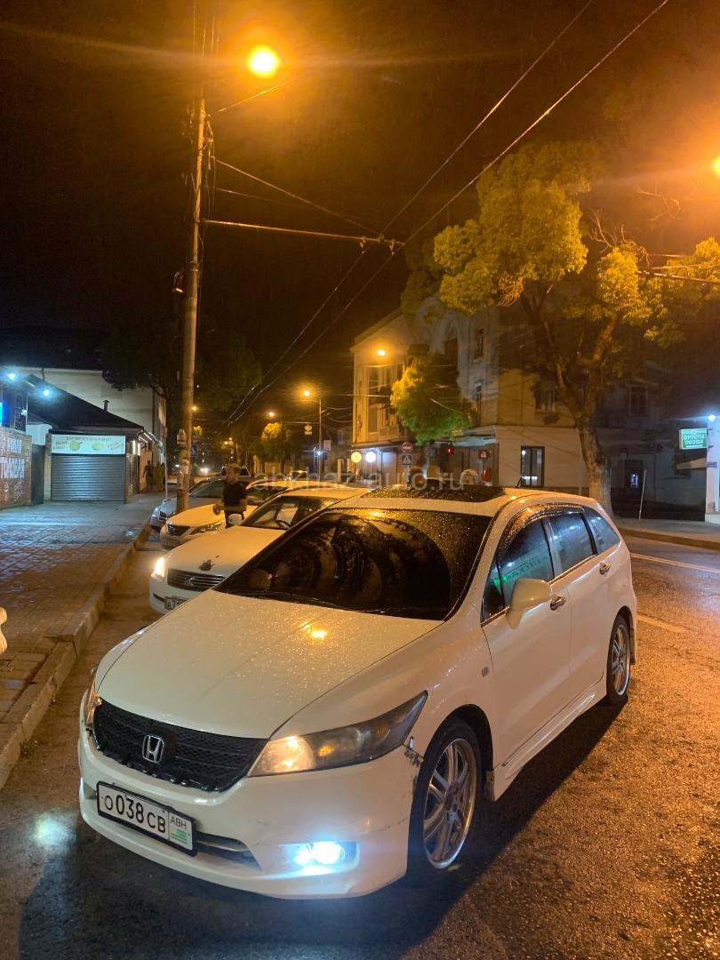 Honda Stream