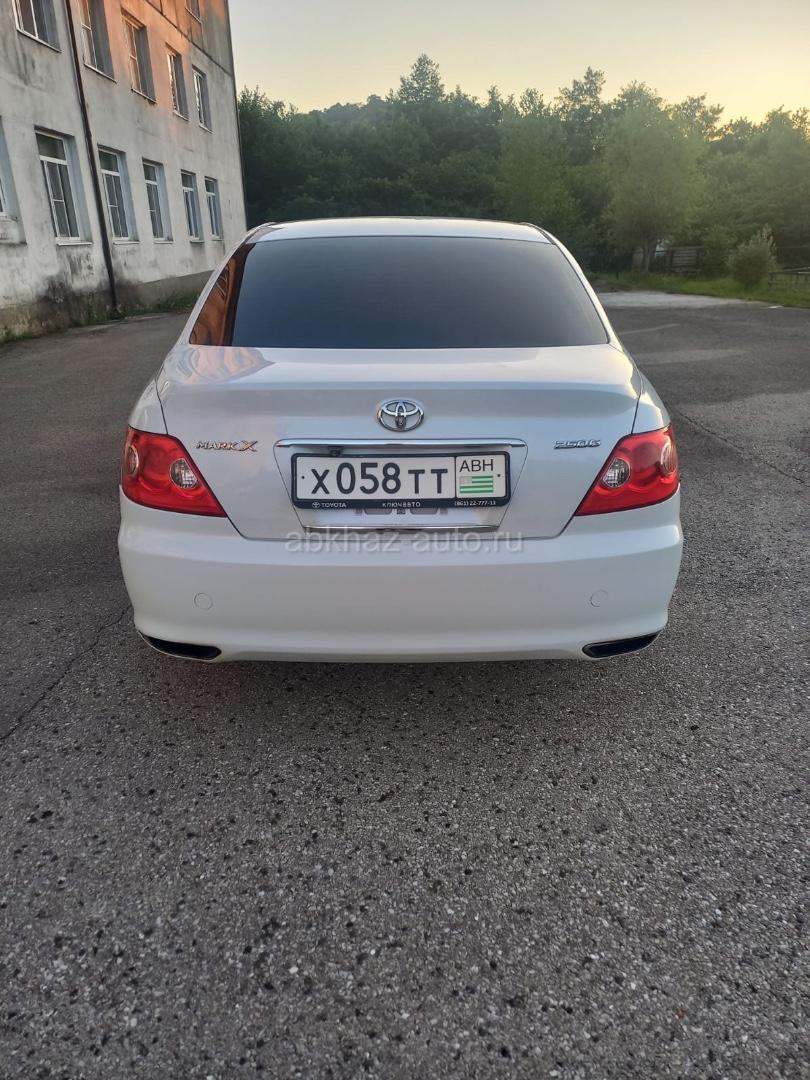 Toyota Mark X