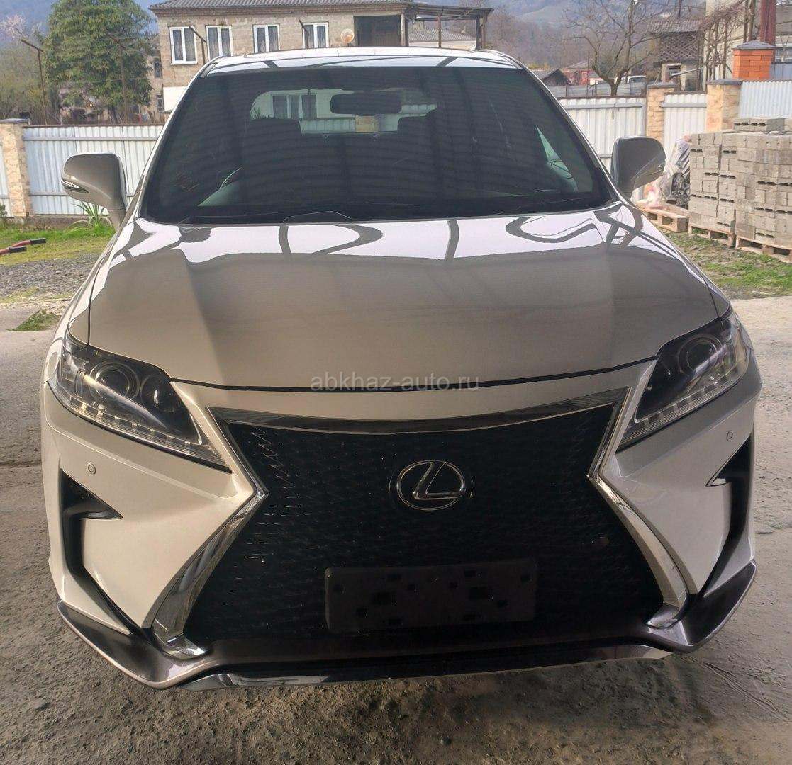 Lexus RX