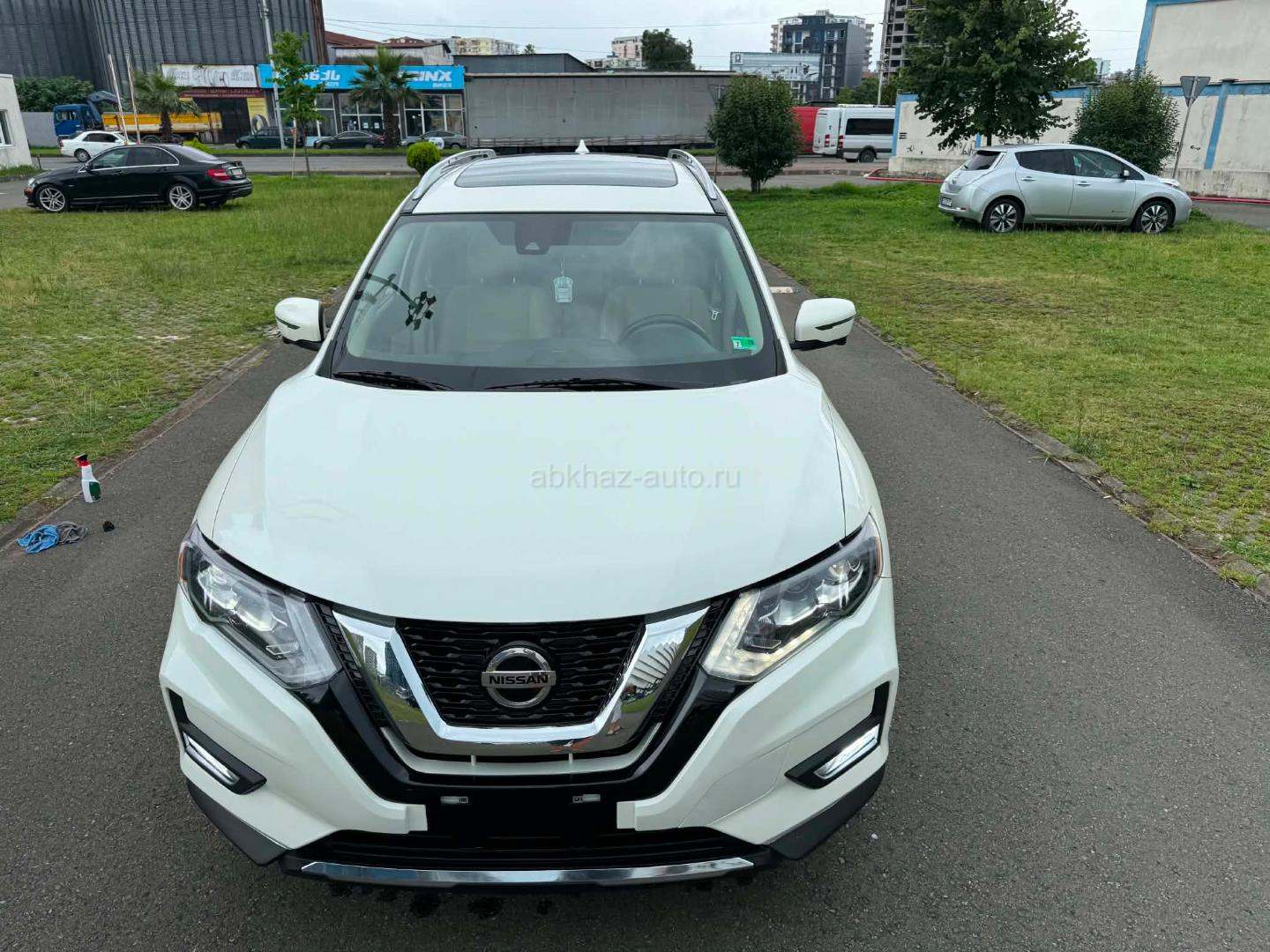 Nissan Rogue