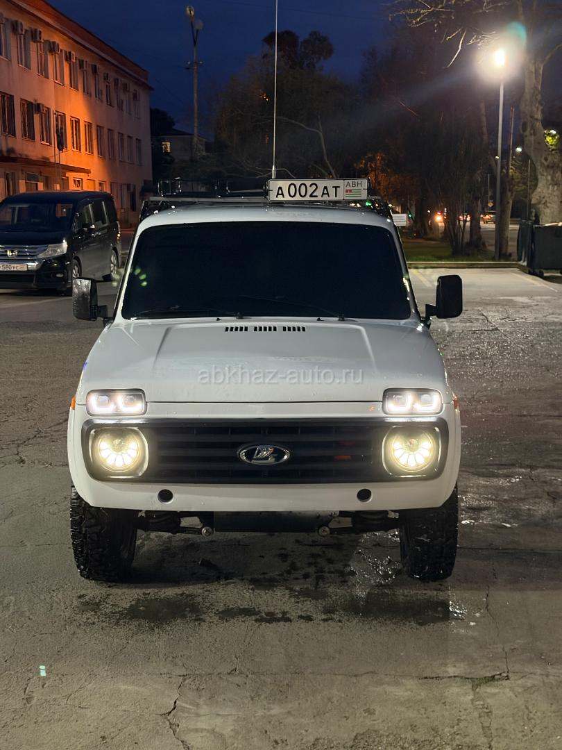 ВАЗ 2123 Нива
