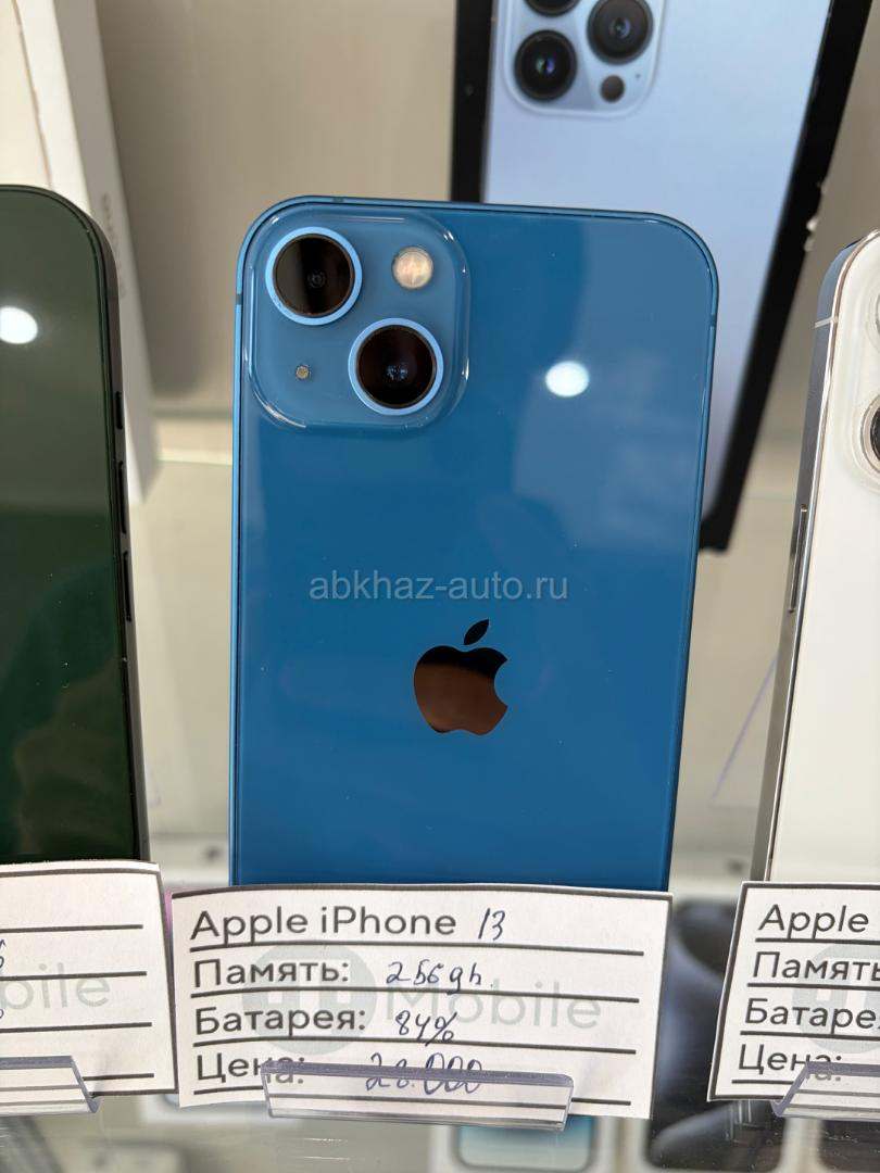 iPhone 13 256gb