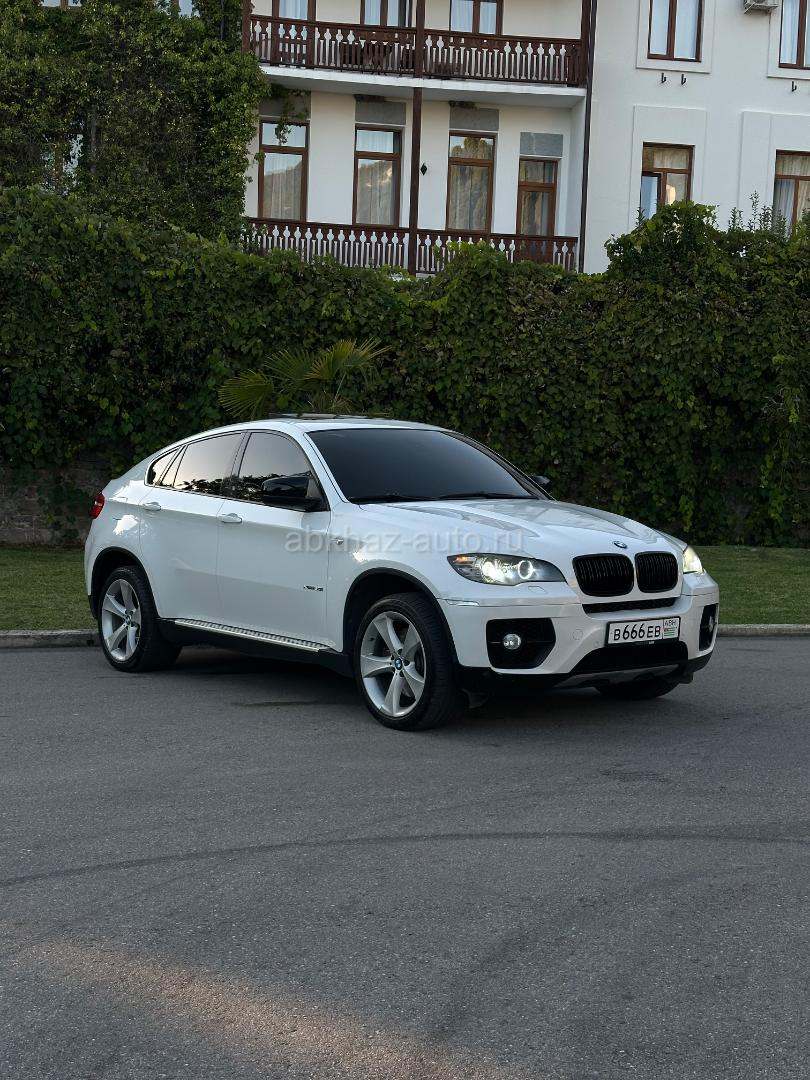 BMW Х6