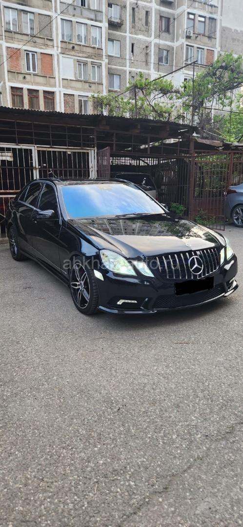 Mercedes-Benz E-Класс