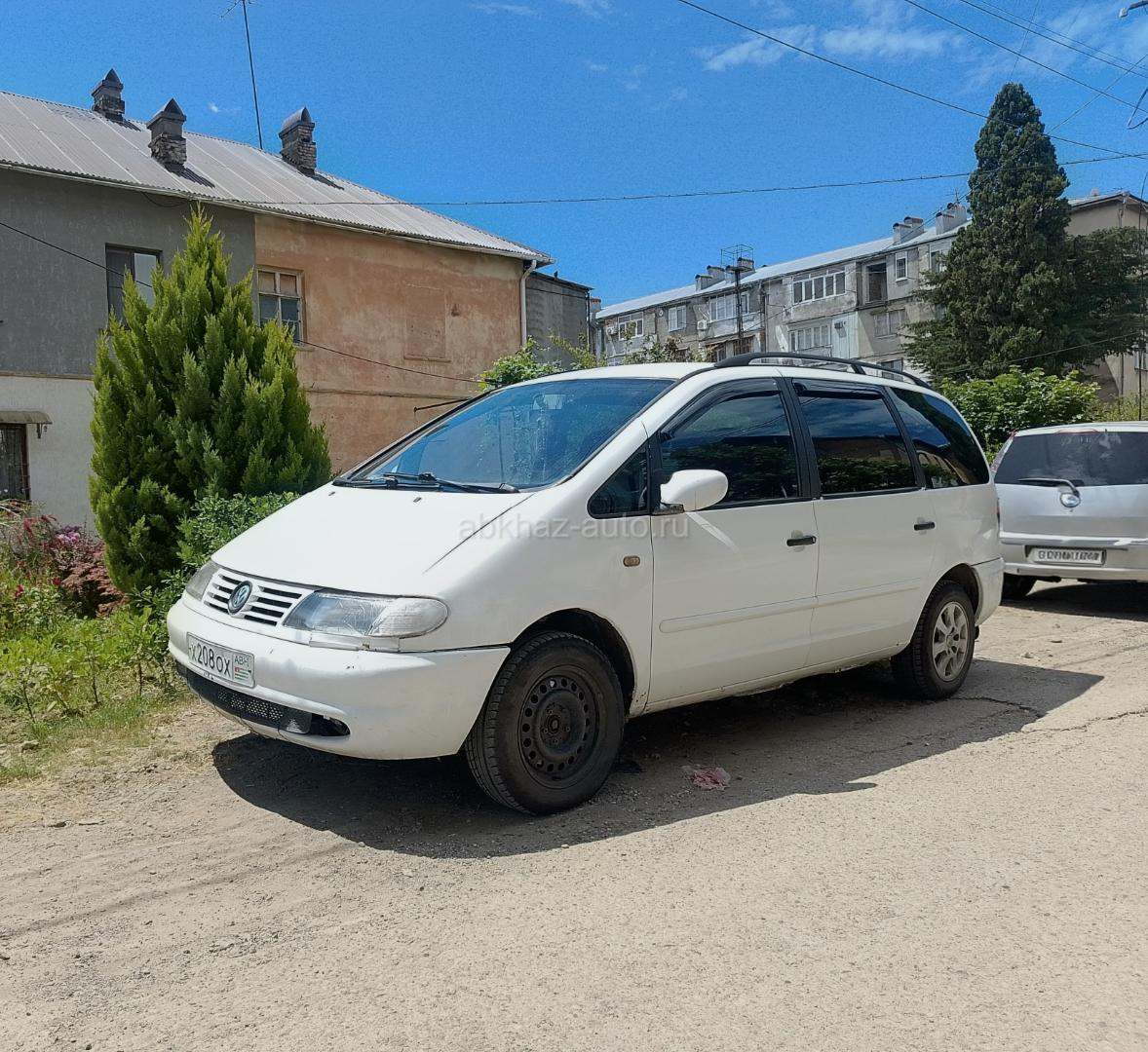 Volkswagen Sharan