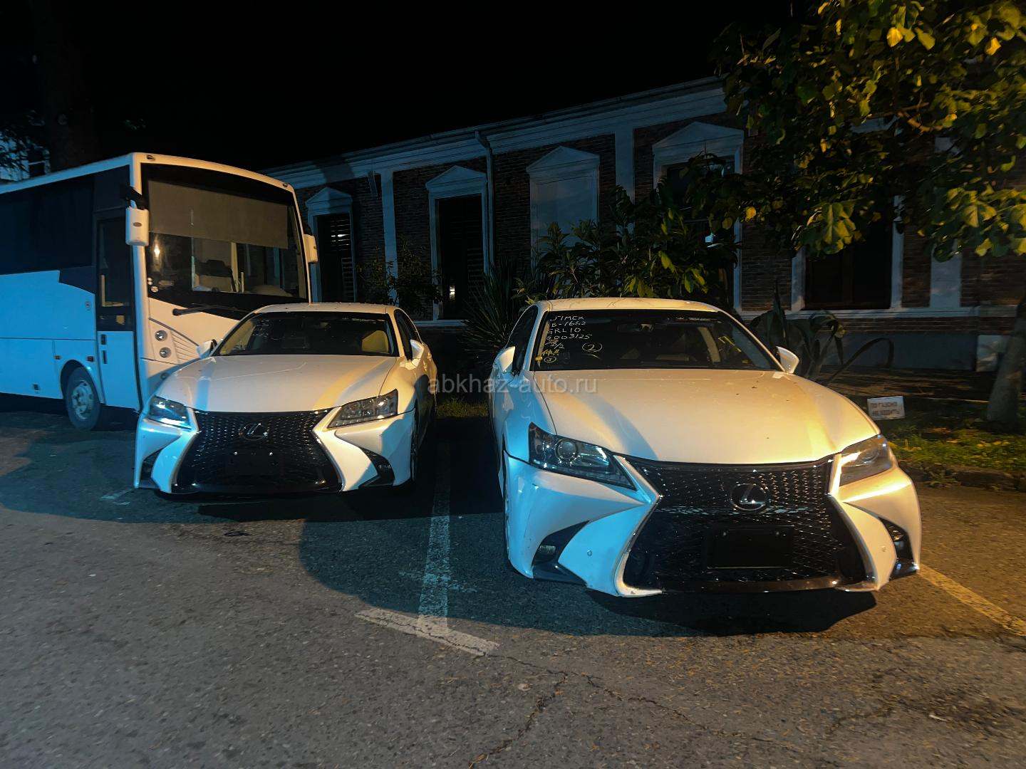 Lexus GS