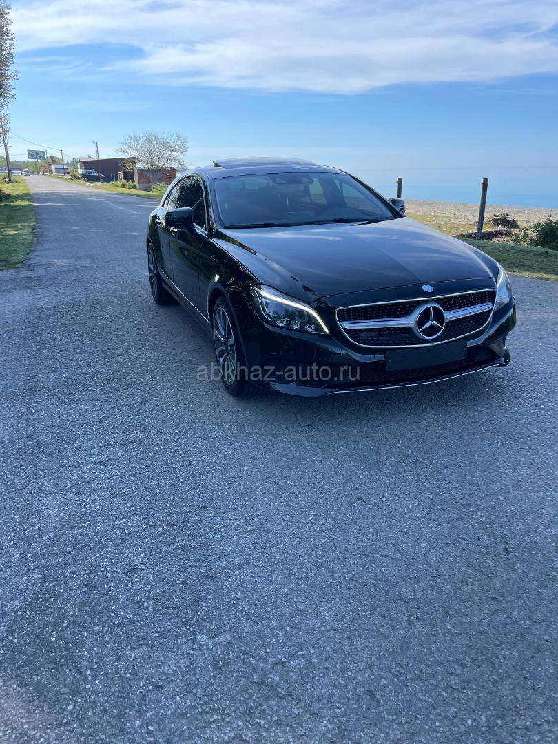 Mercedes-Benz CLS