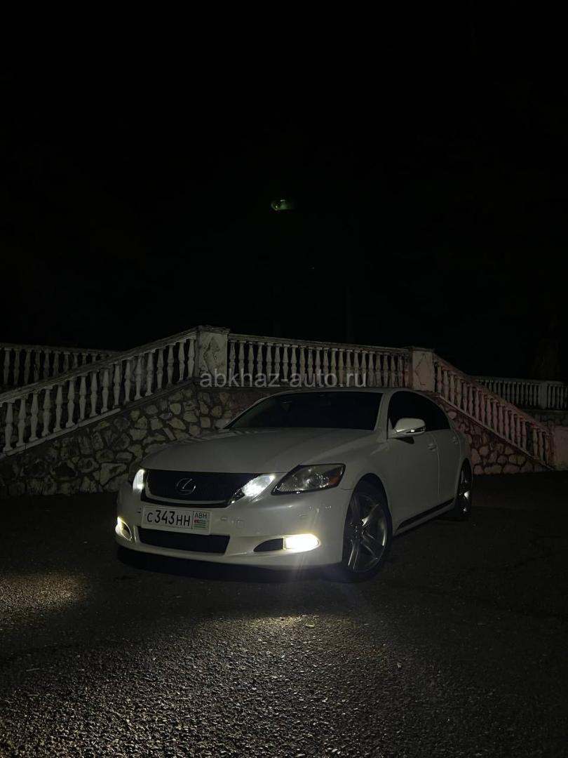 Lexus GS