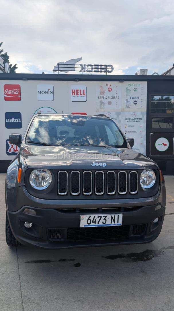Jeep Cherokee