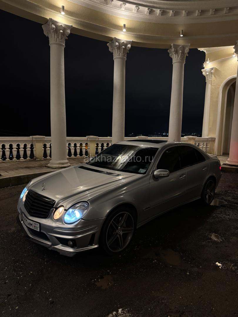 Mercedes-Benz E-Класс