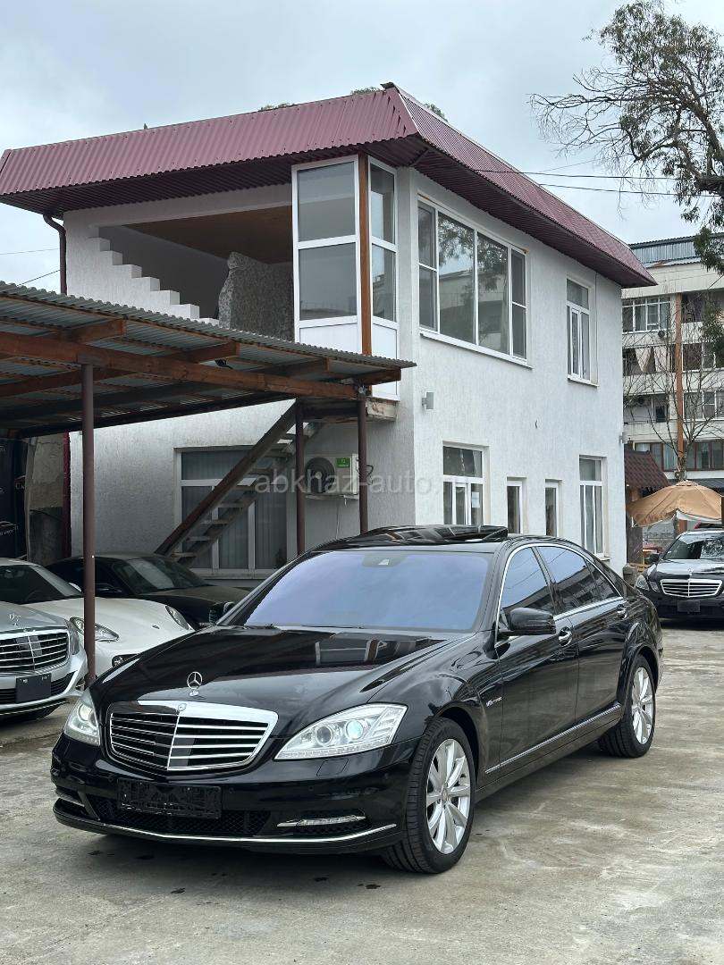 Mercedes-Benz S-Класс