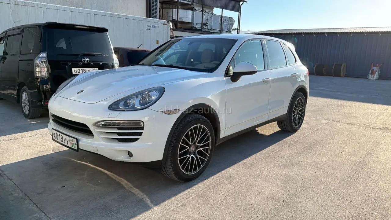 Porsche Cayenne