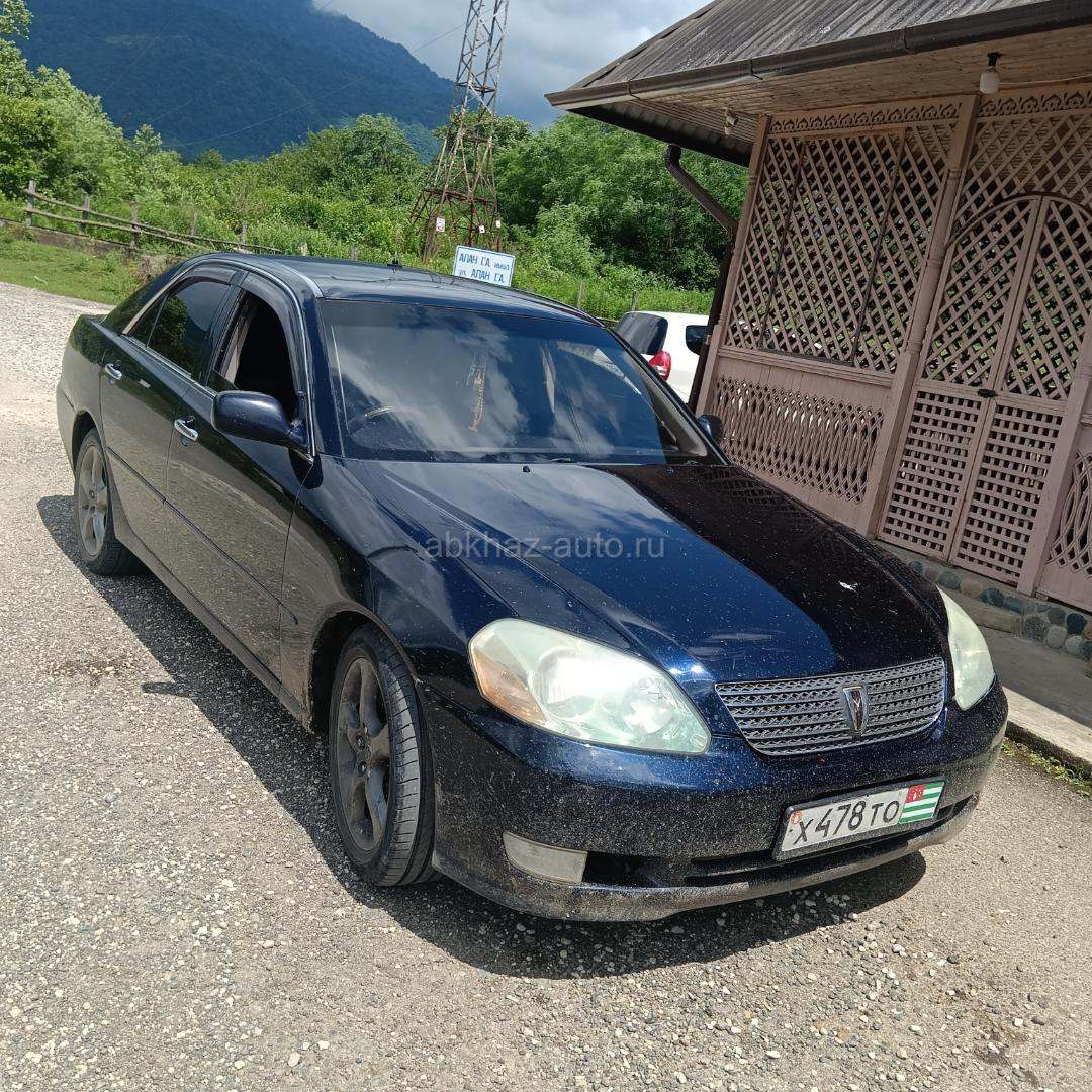 Toyota Mark II