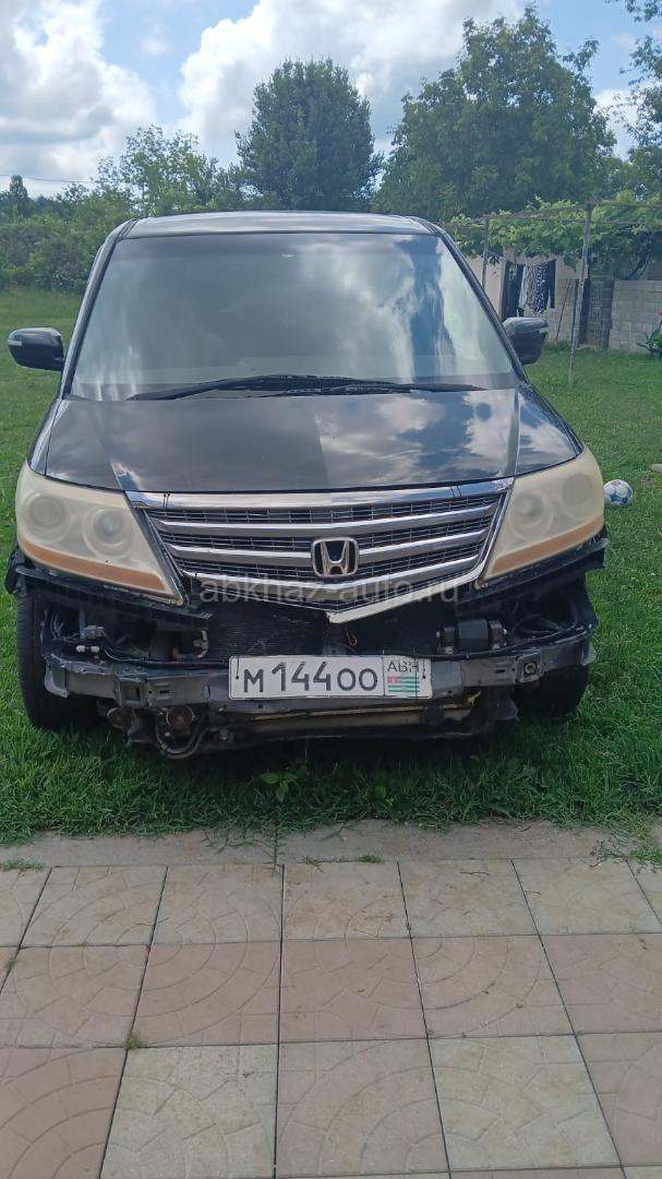 Honda Еlysion