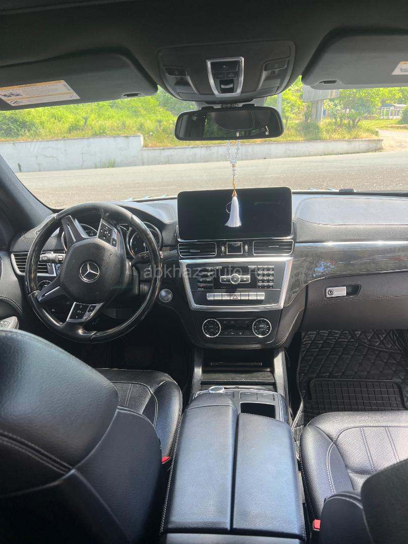 Mercedes-Benz GL-Класс