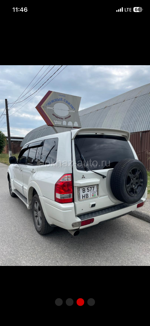 Mitsubishi Pajero