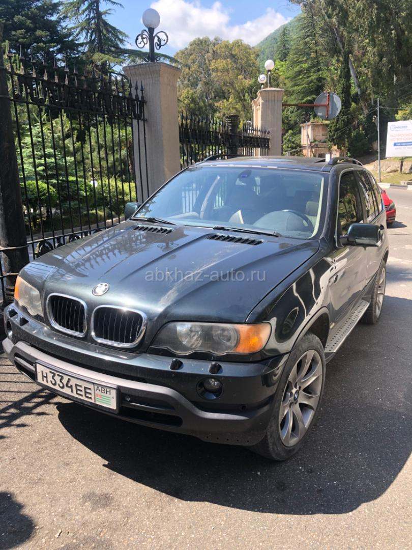 BMW X5