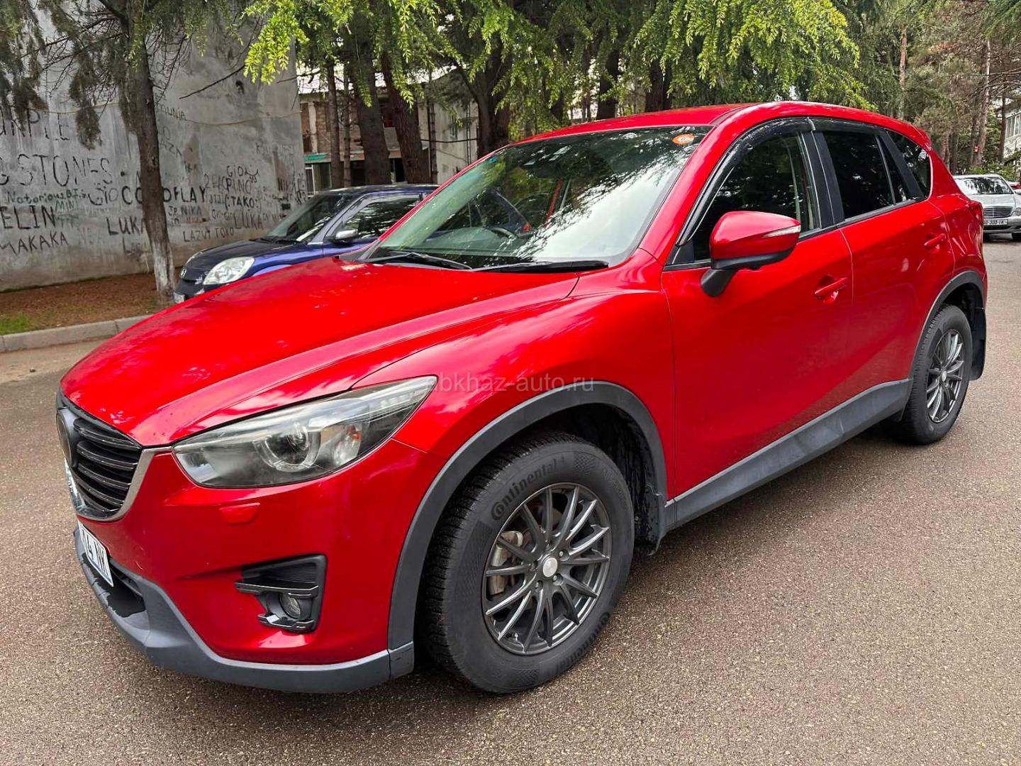Mazda