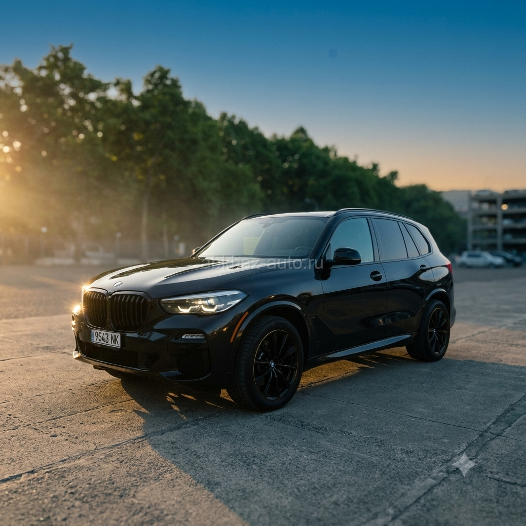 BMW X5