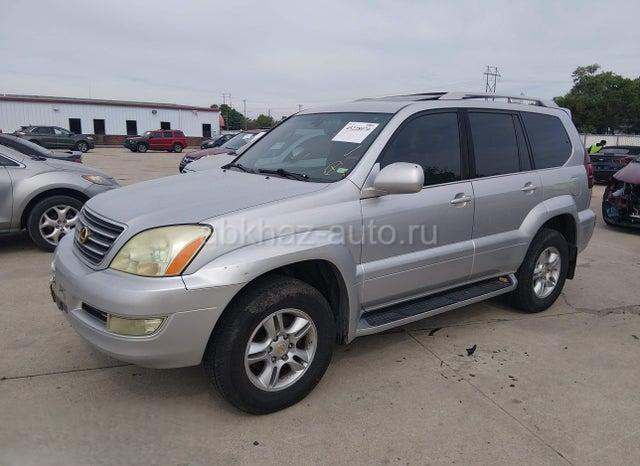 Lexus GX