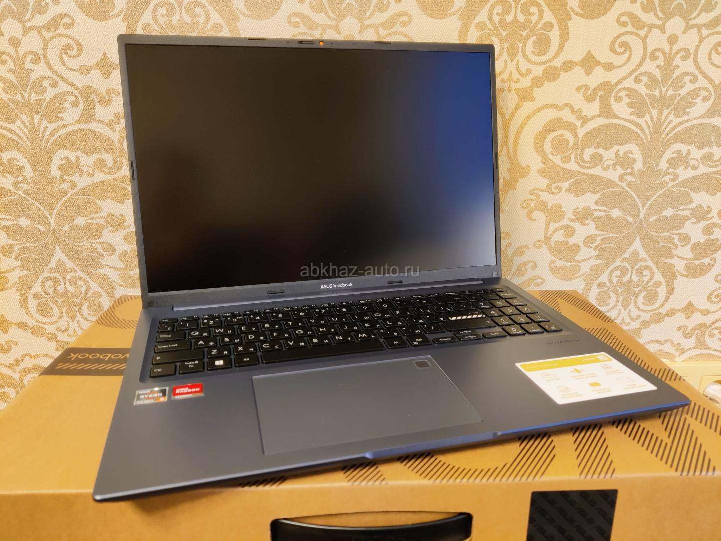 Игровой ноутбук asus vivobook 16x