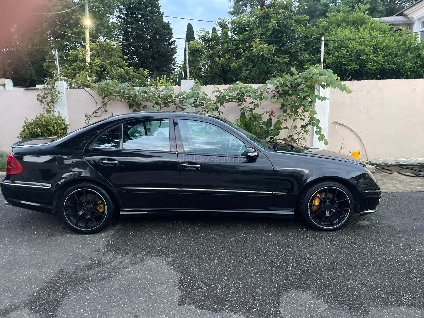 Mercedes-Benz E-Класс