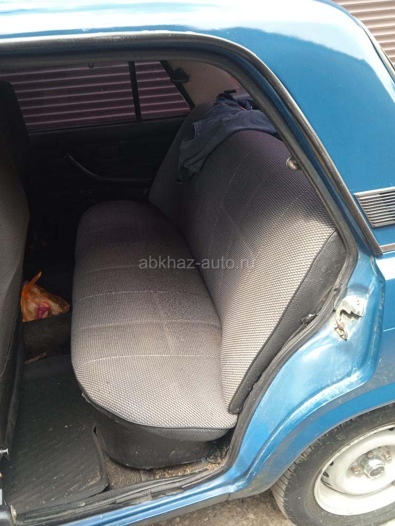 ВАЗ 2107