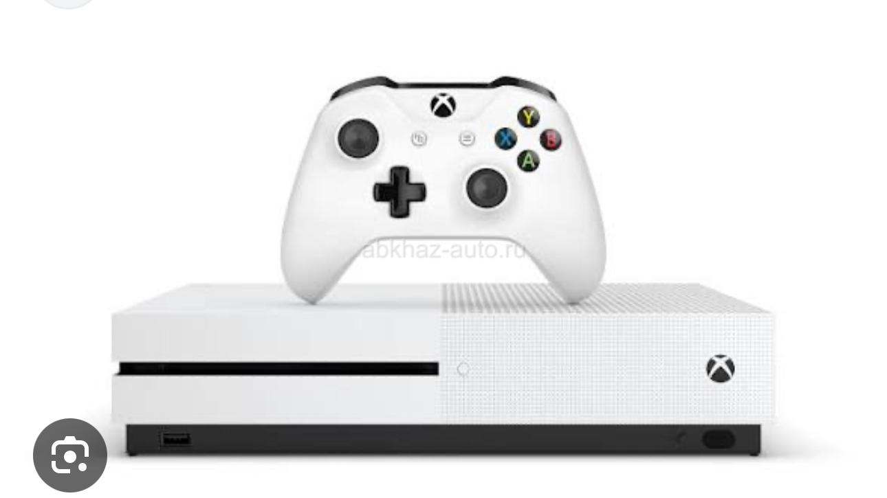 Xbox one s