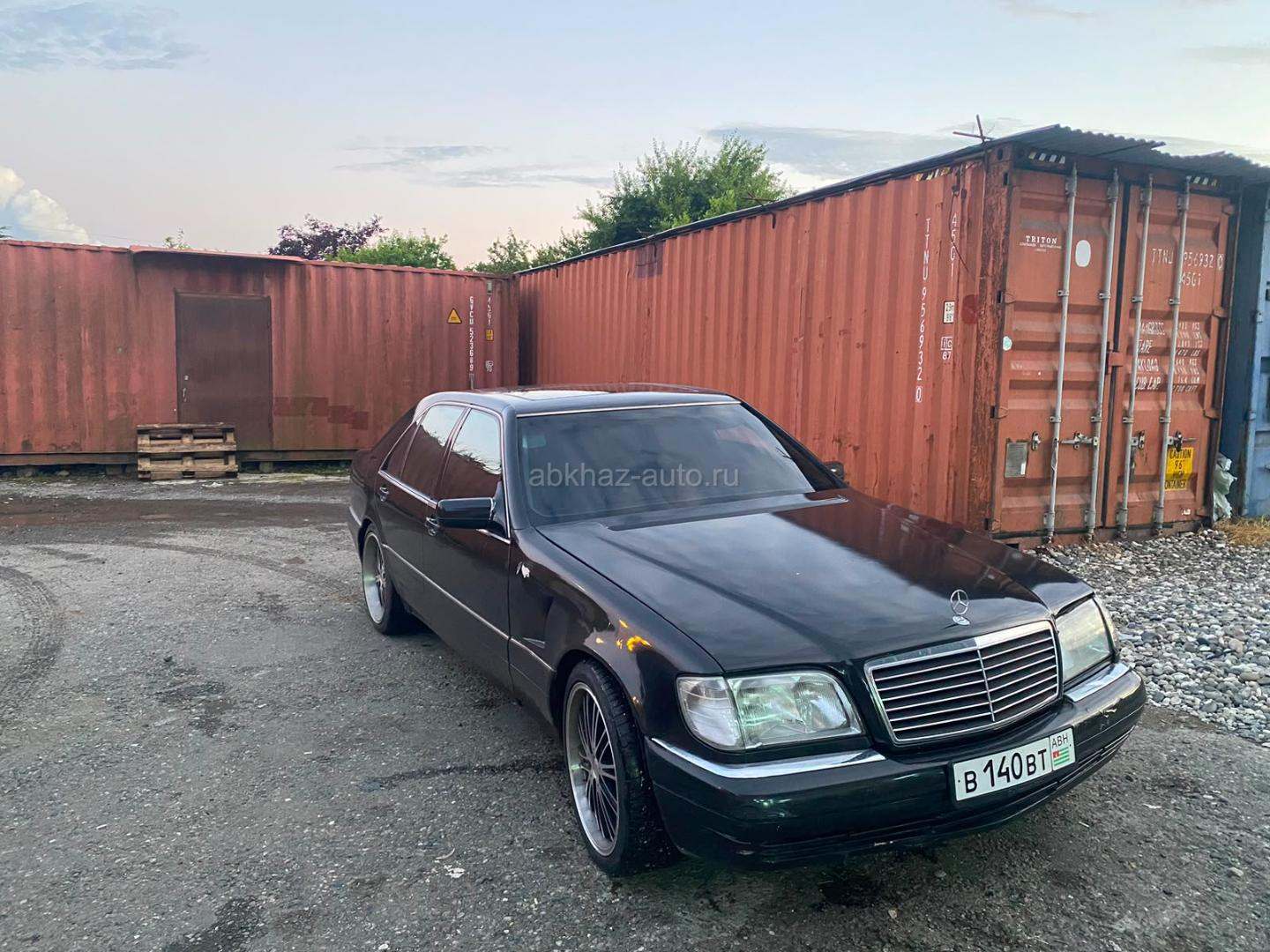 Mercedes-Benz B-Класс