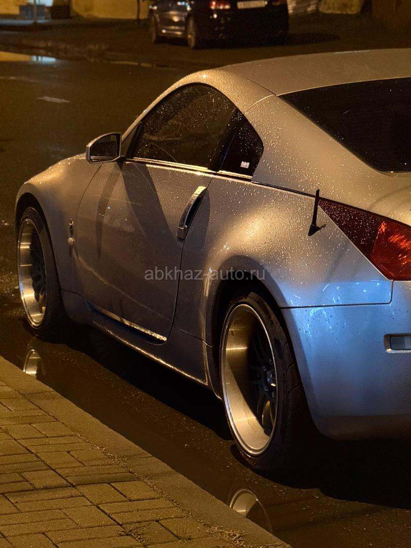 Nissan 350Z