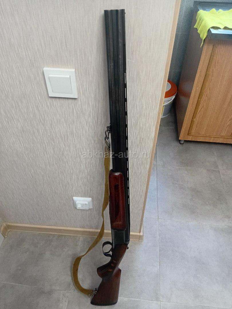 Ружьё МР-27ЕМ-1С 16 калибра