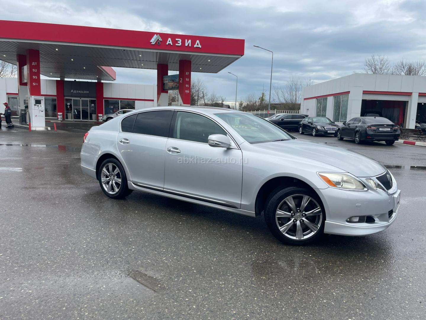Lexus GS