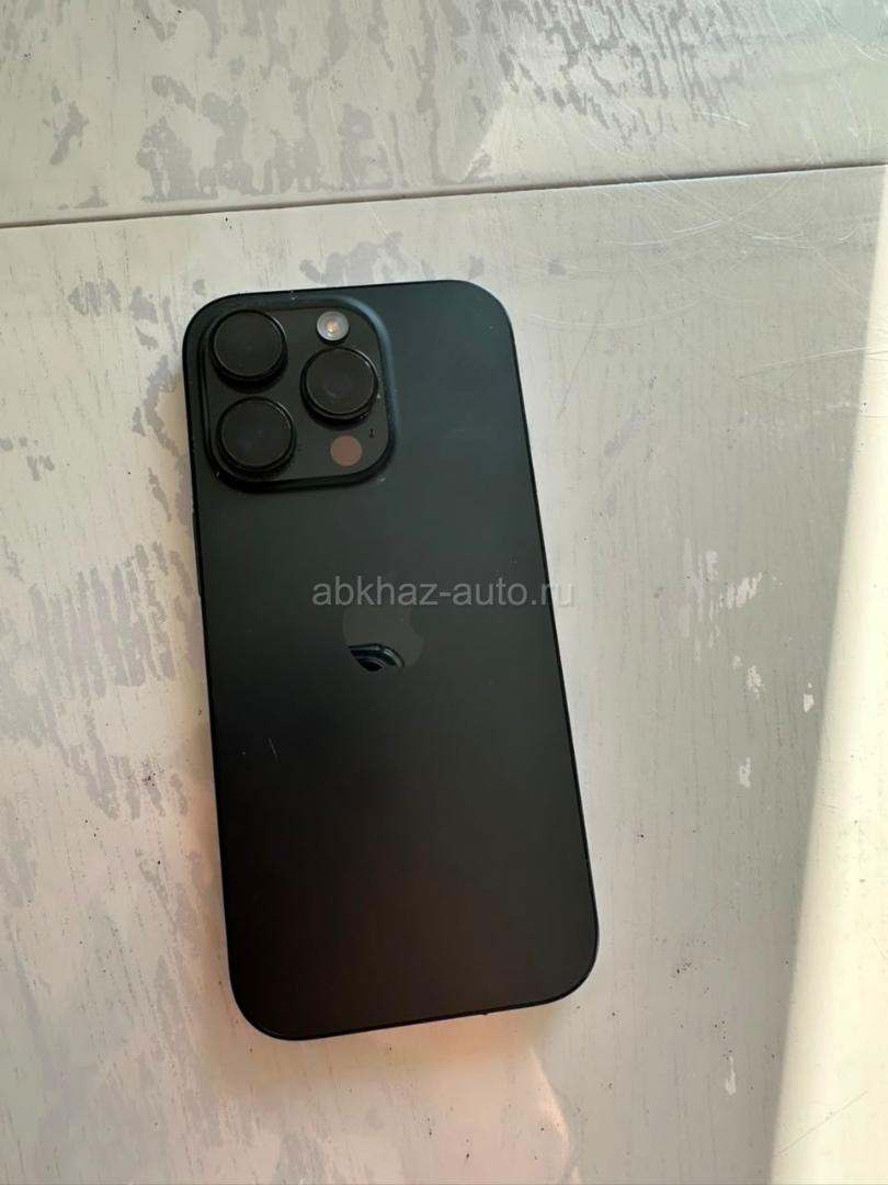 Айфон 16pro
