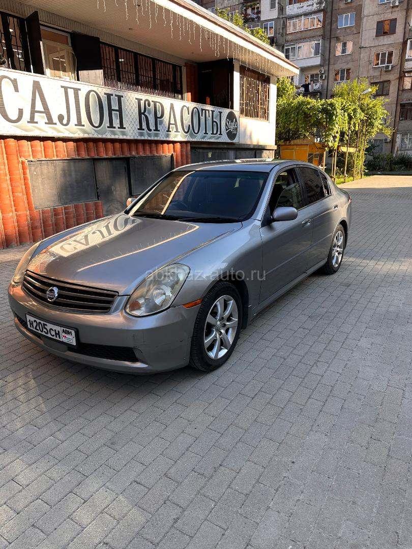 Nissan Skyline
