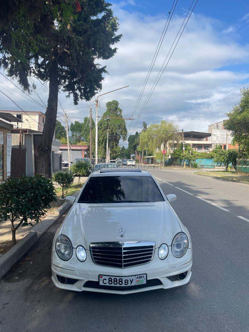 Mercedes-Benz E-Класс